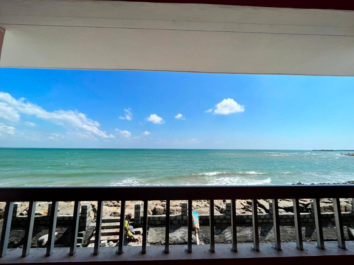 Phoenix Beach Resort Kanjakumari Kültér fotó