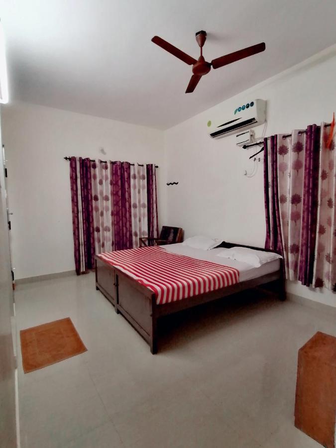 Phoenix Beach Resort Kanjakumari Kültér fotó